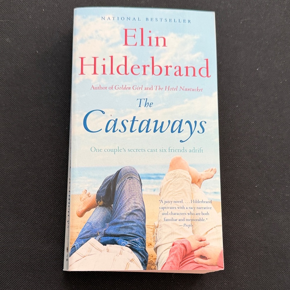 The Castaways by Elin Hilderbrand Book